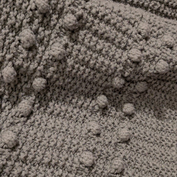 MADEWELL olive green bobble cardigan - size xxl - Picture 6 of 7